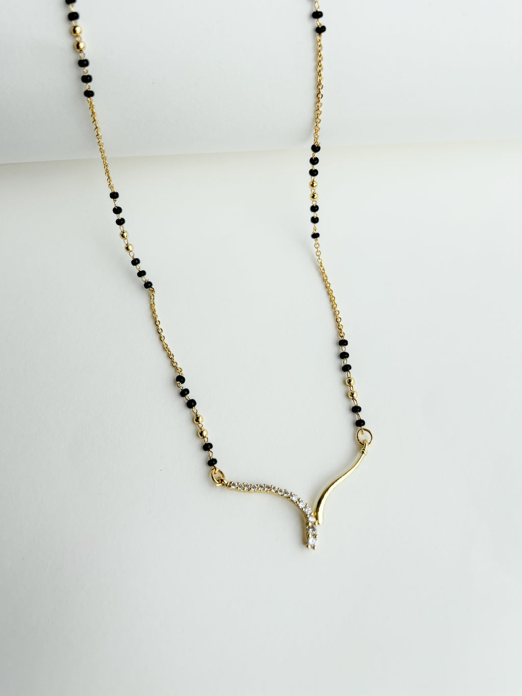 The Main Character Mangalsutra