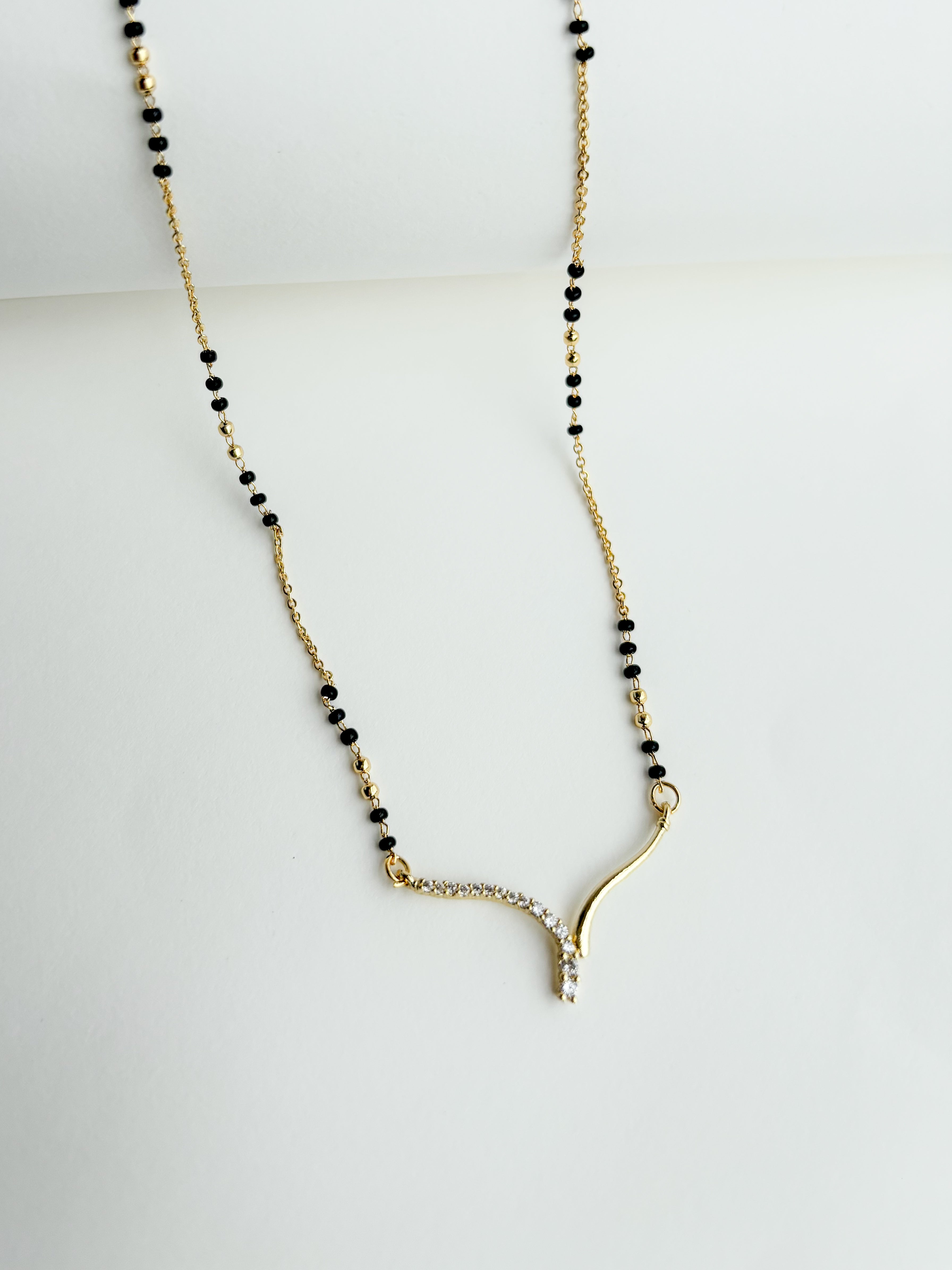 The Main Character Mangalsutra