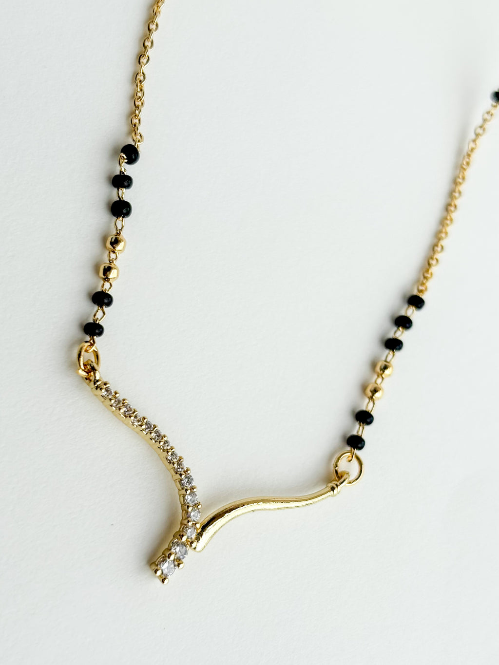 The Main Character Mangalsutra
