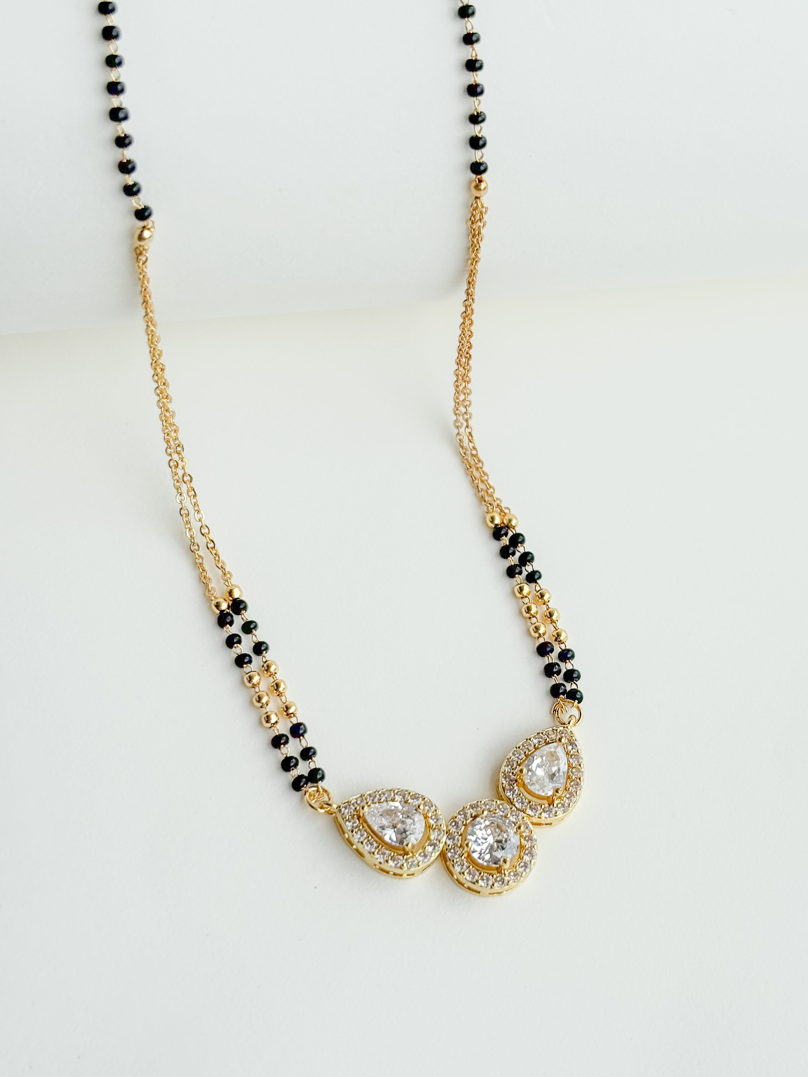 The Three Wishes Mangalsutra