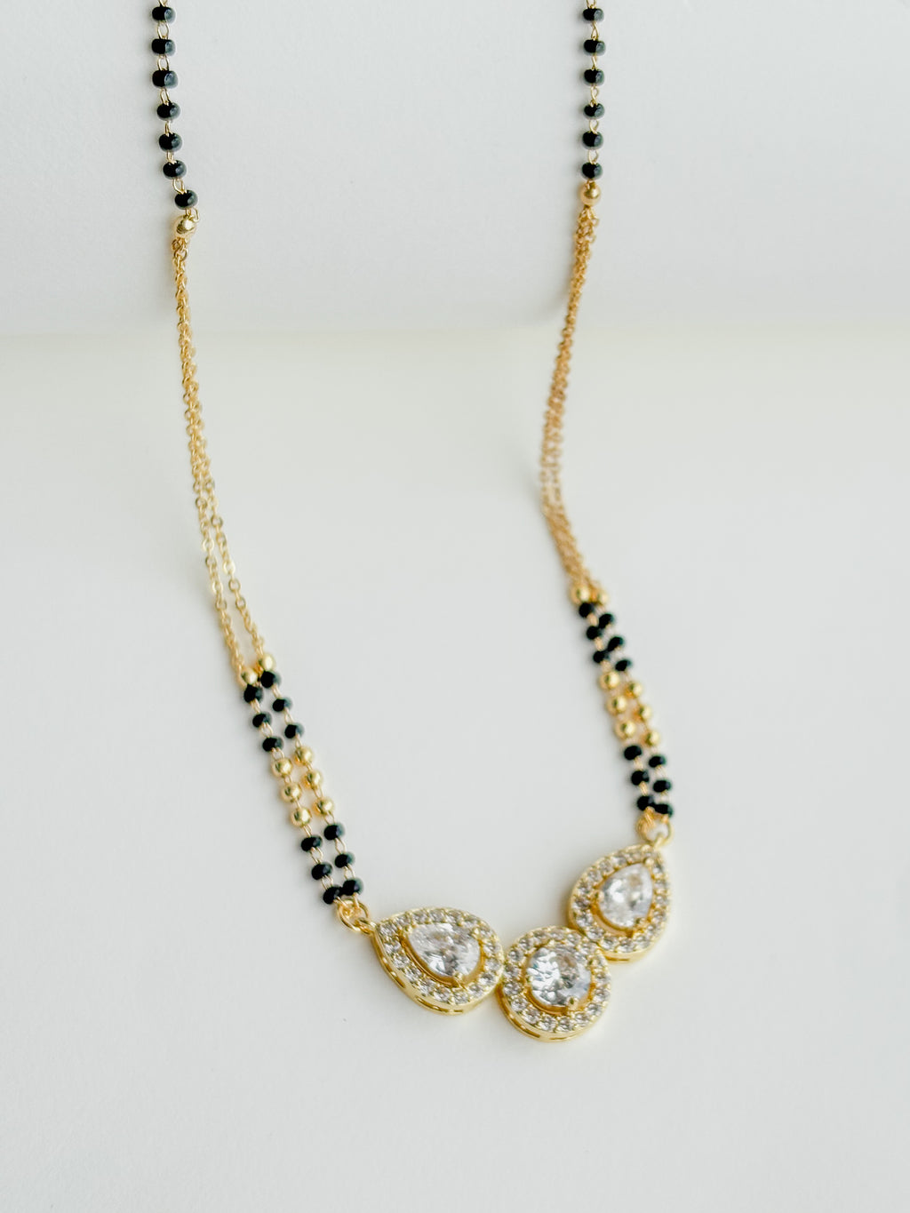 The Three Wishes Mangalsutra