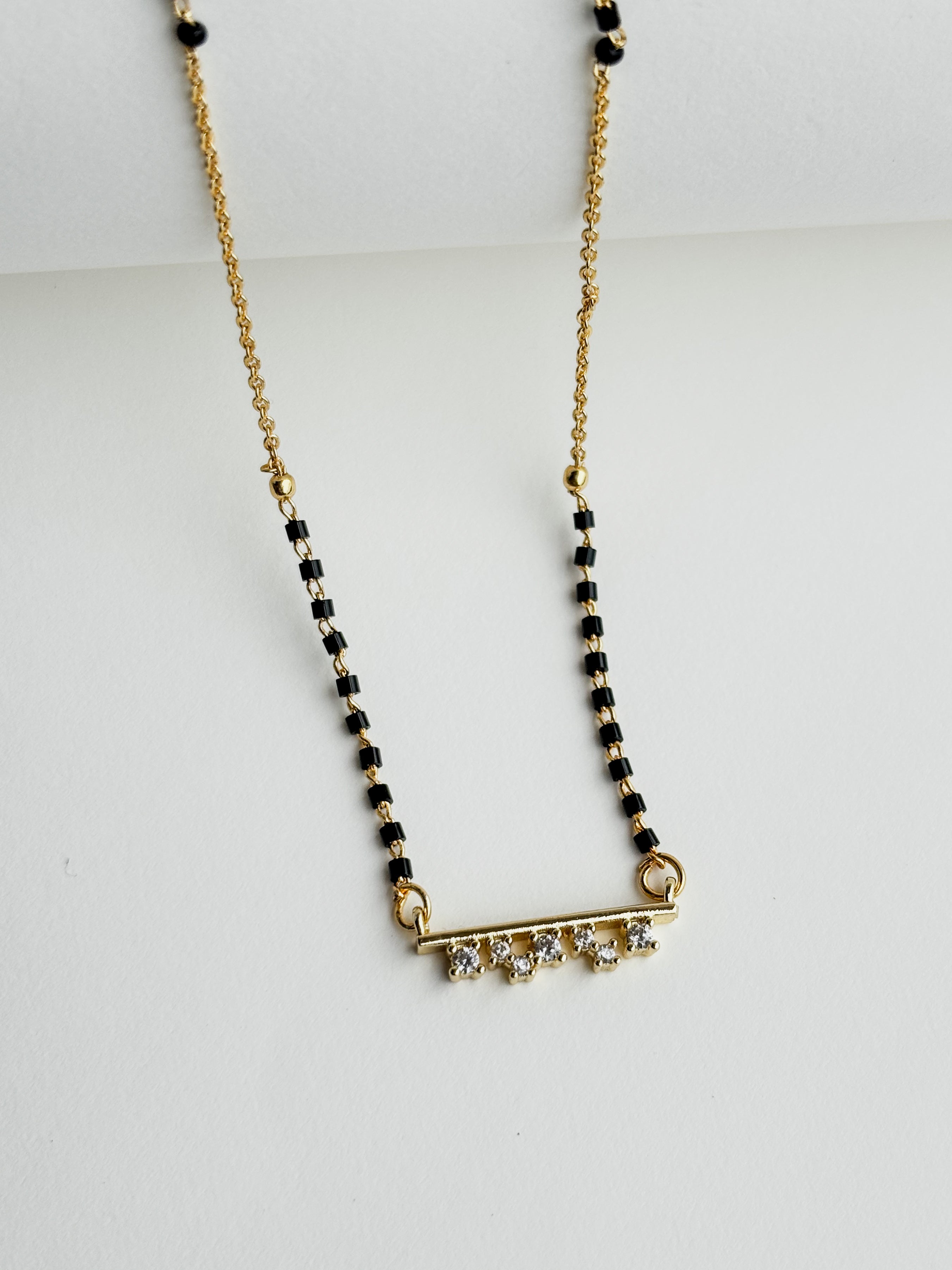 The Bare Minimum Mangalsutra