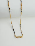 The Bare Minimum Mangalsutra