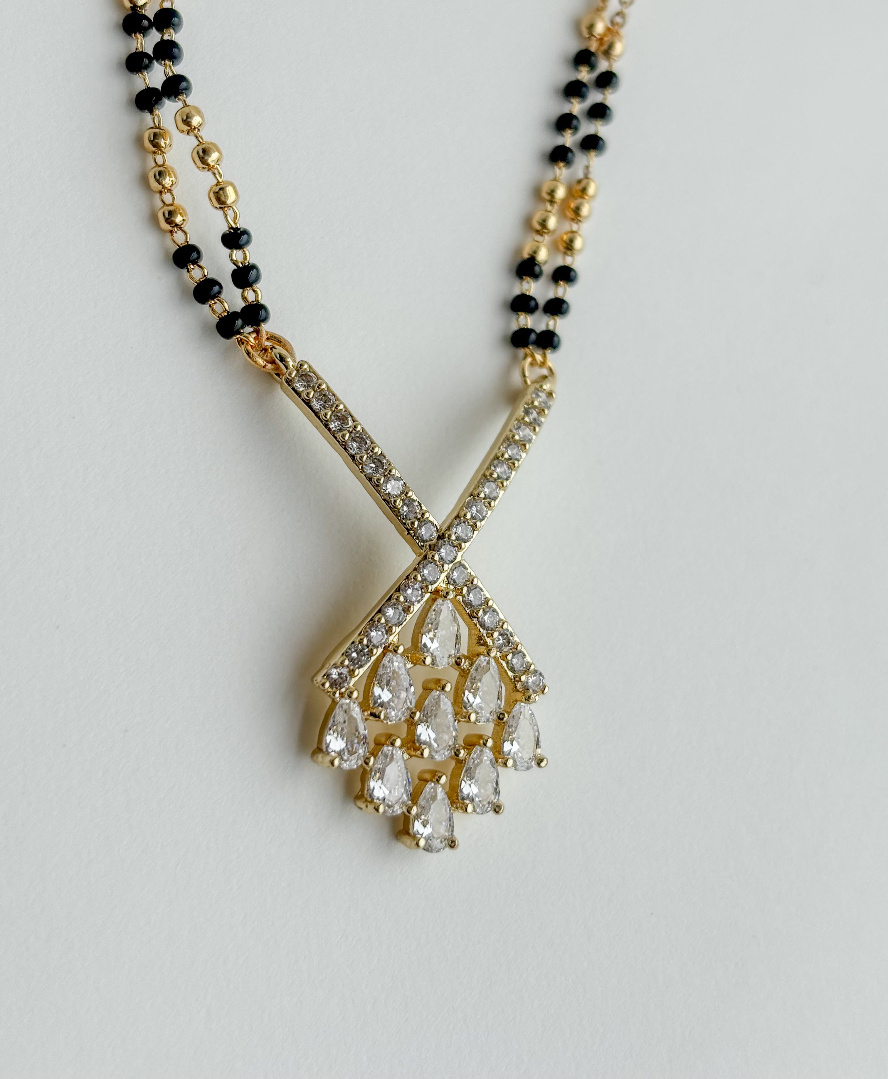 The Heartbreaker Mangalsutra