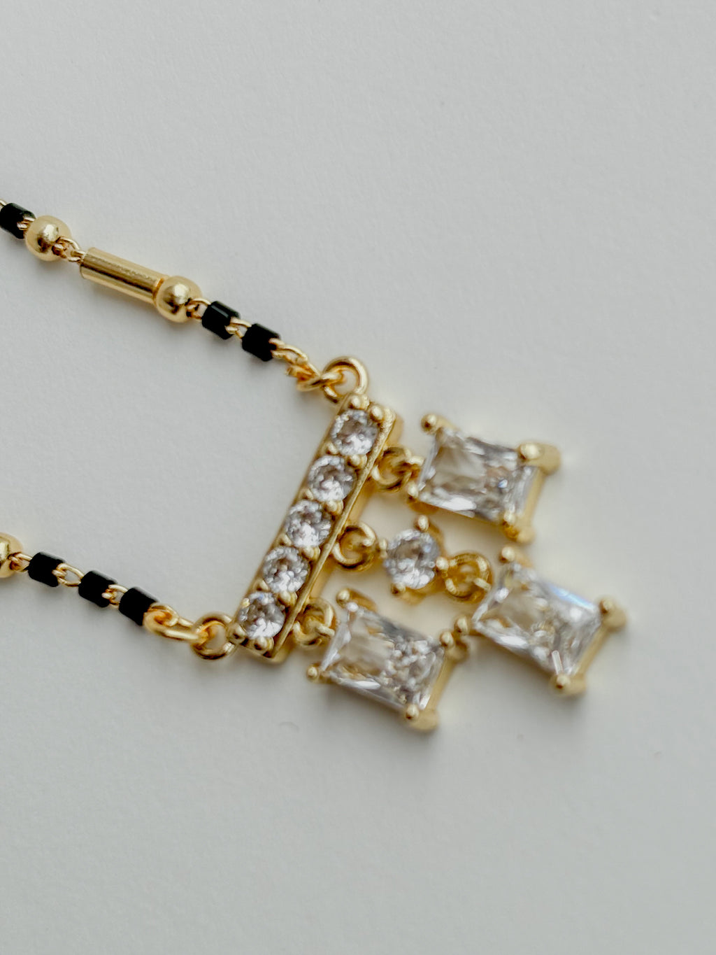 The Tiny Flex Mangalsutra
