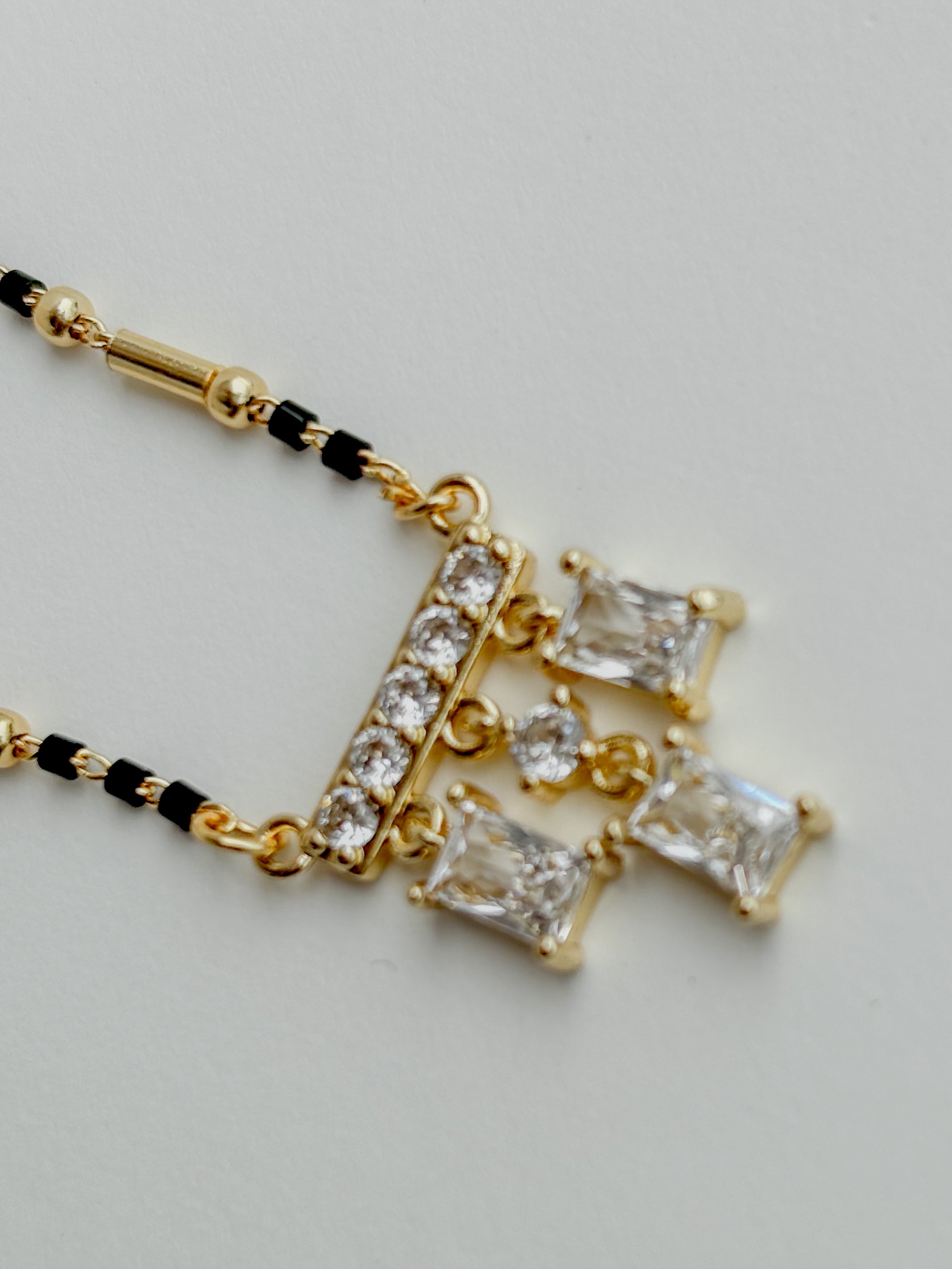 The Tiny Flex Mangalsutra