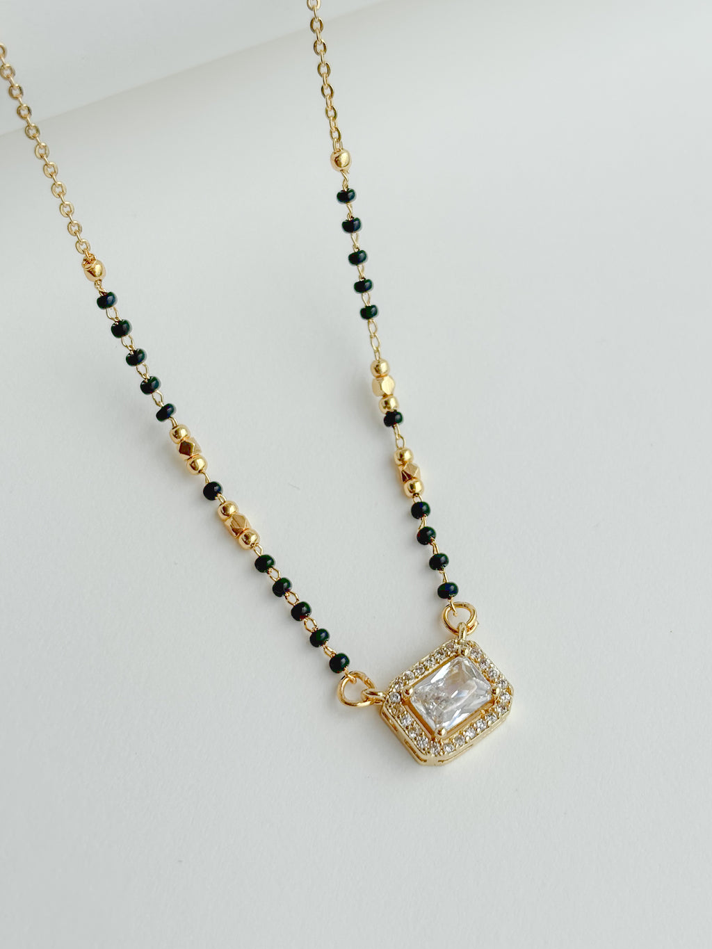 The Rich Wife Energy Mangalsutra