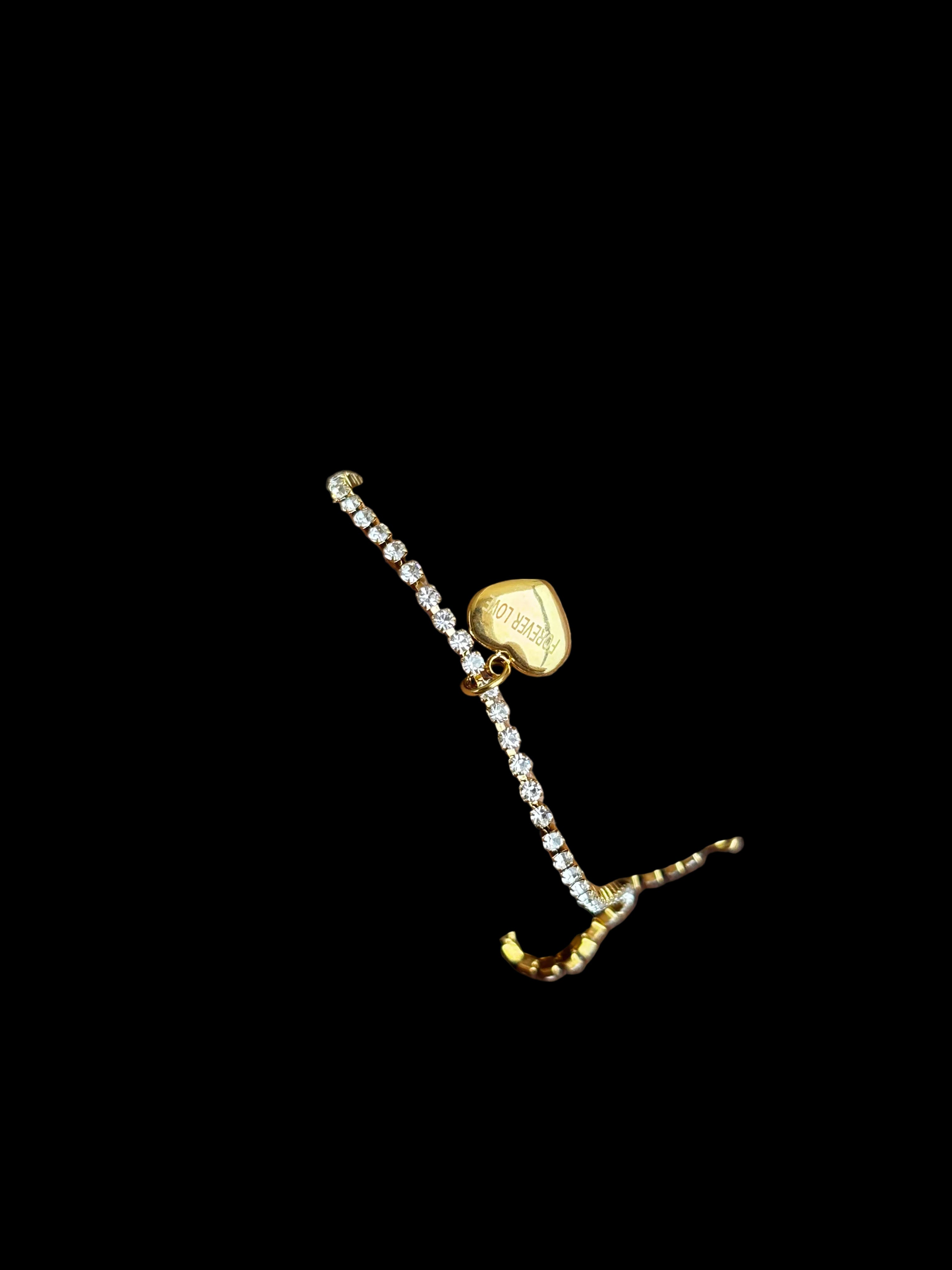 The Forever Type Bracelet