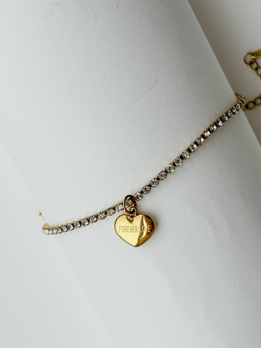 The Forever Type Bracelet