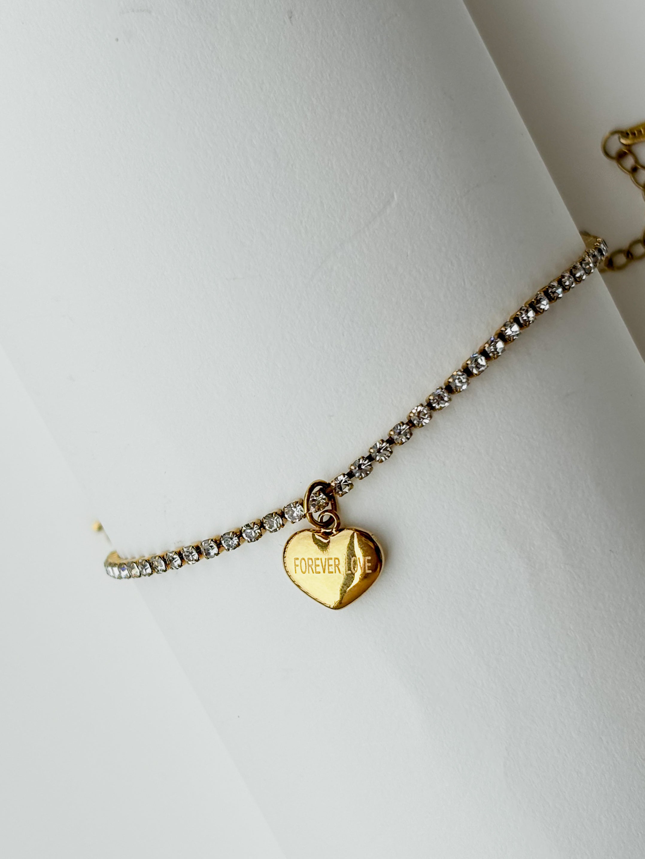 The Forever Type Bracelet