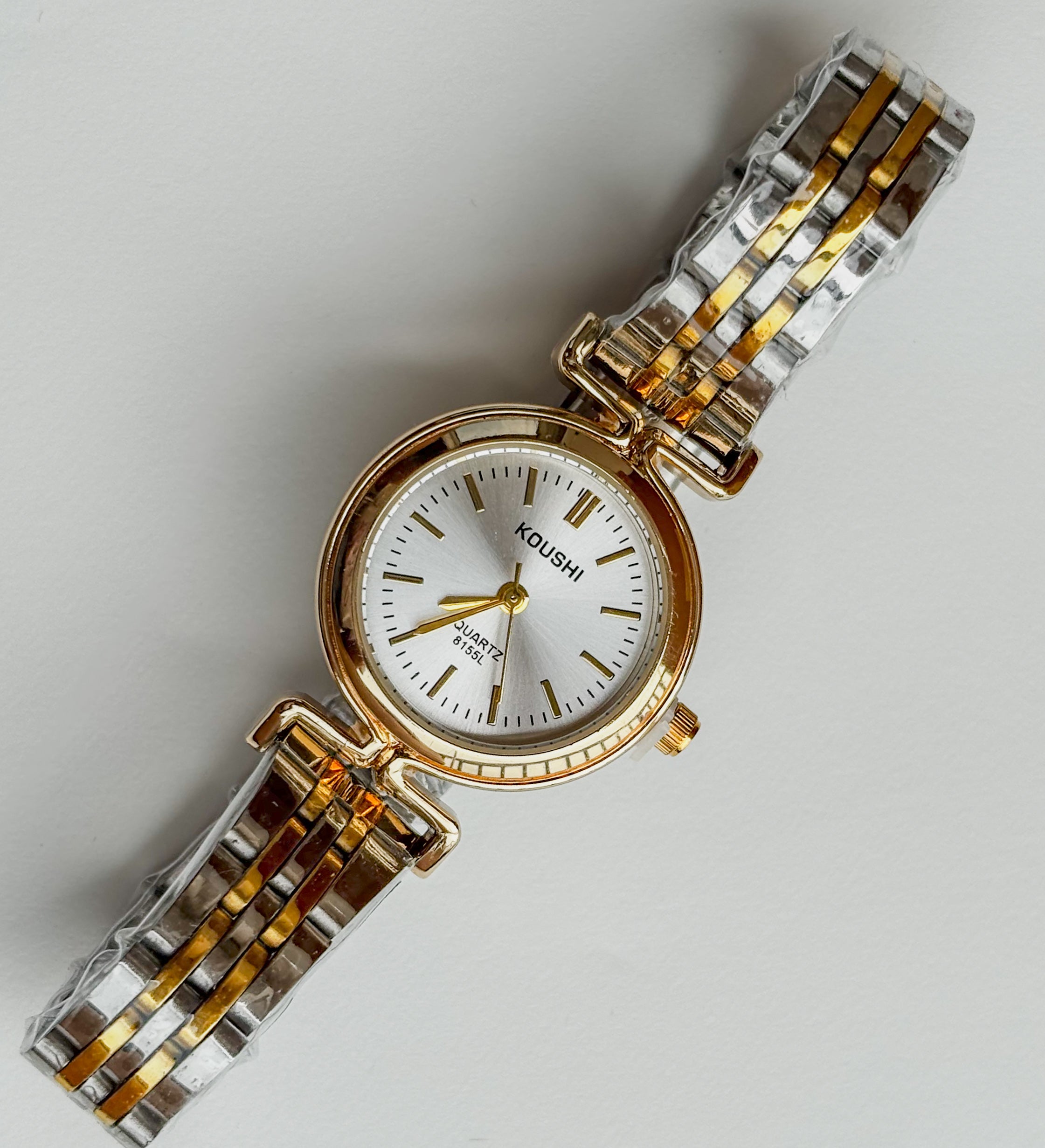 The Two-Timer Watch