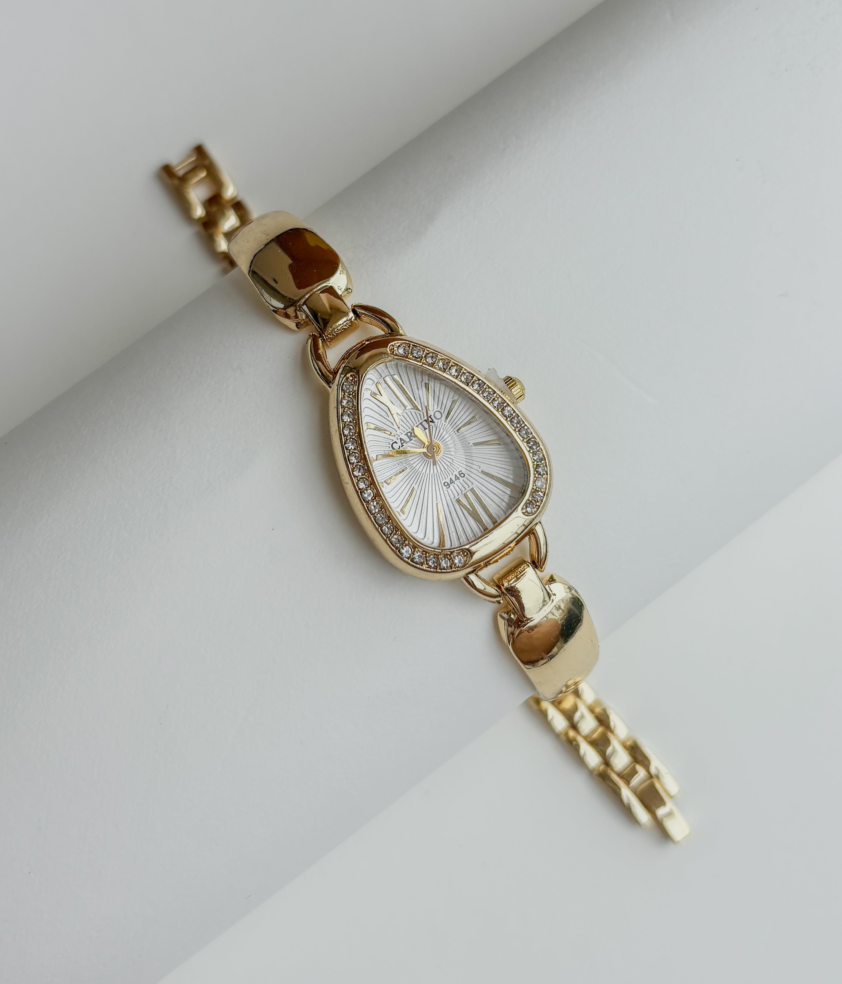The Champagne Problems Watch