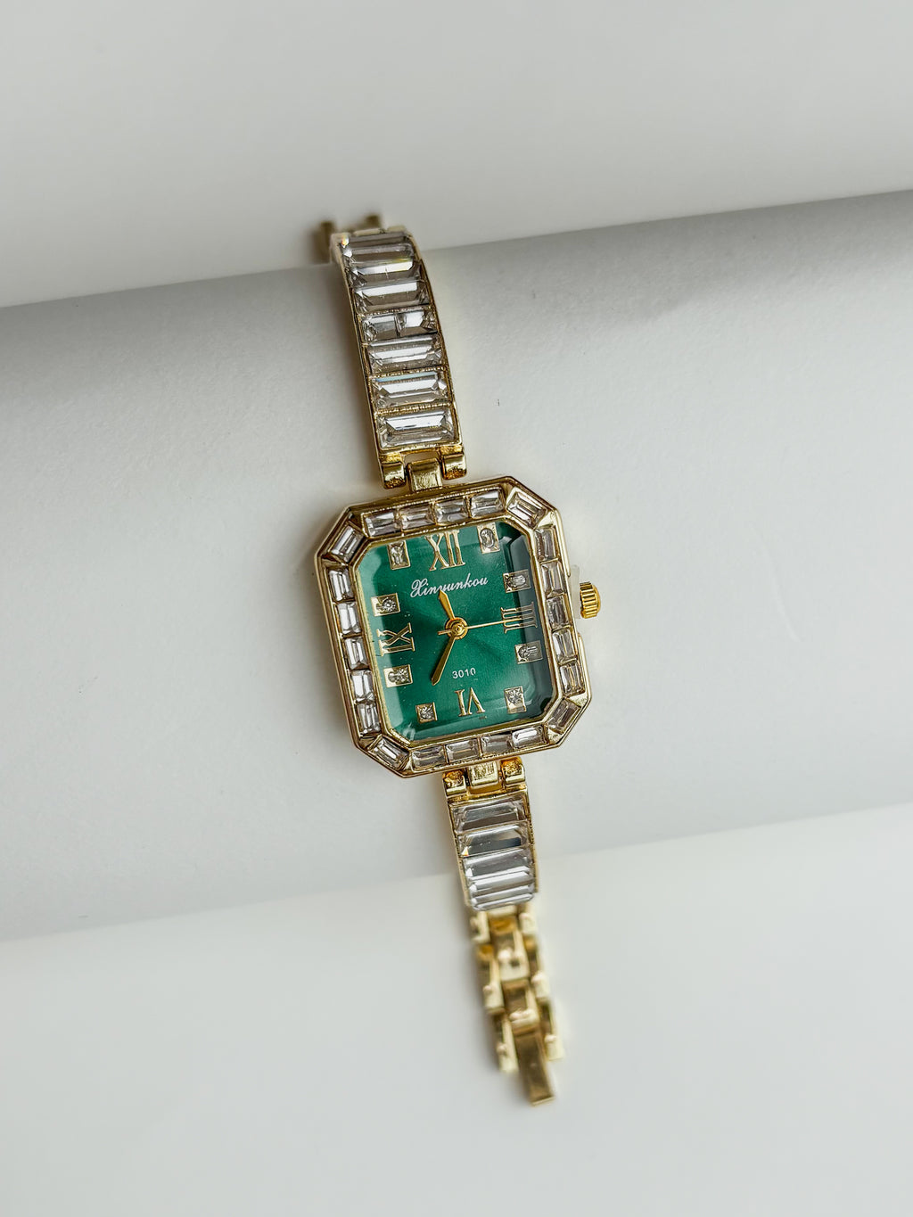 The Jewel Box Watch