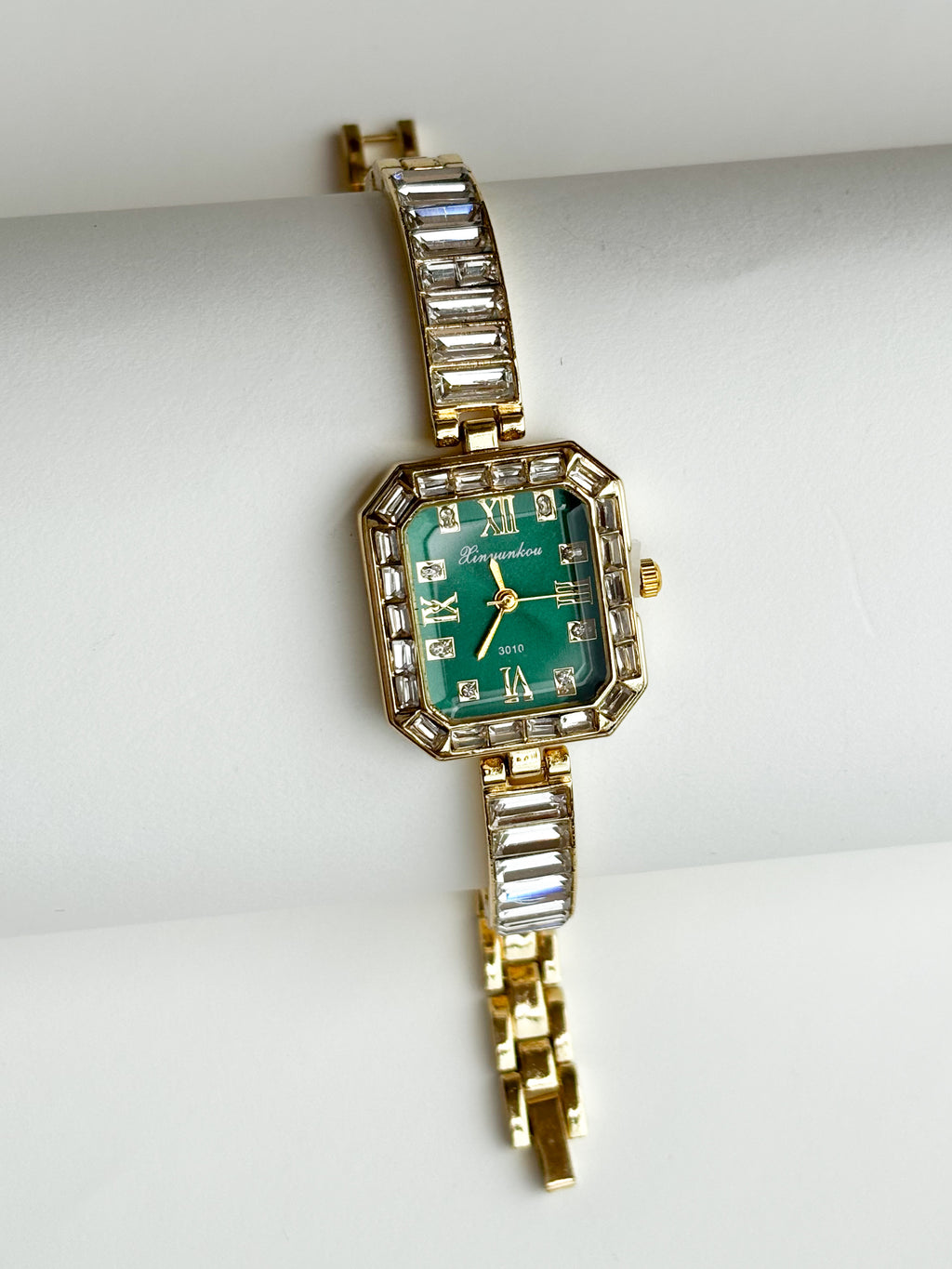 The Jewel Box Watch