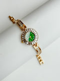 The Green With Envy Watch