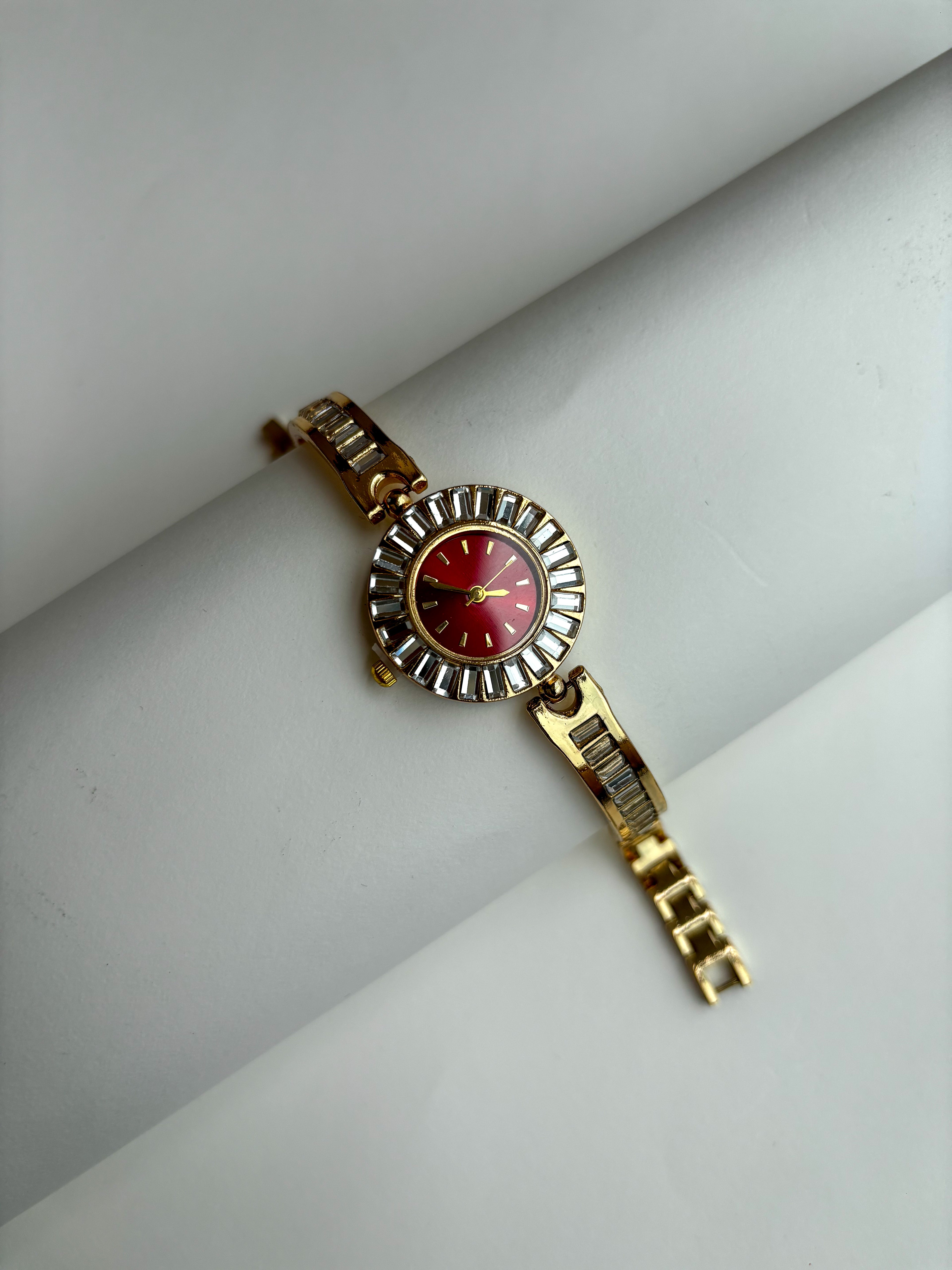 The Cherry O’Clock Watch