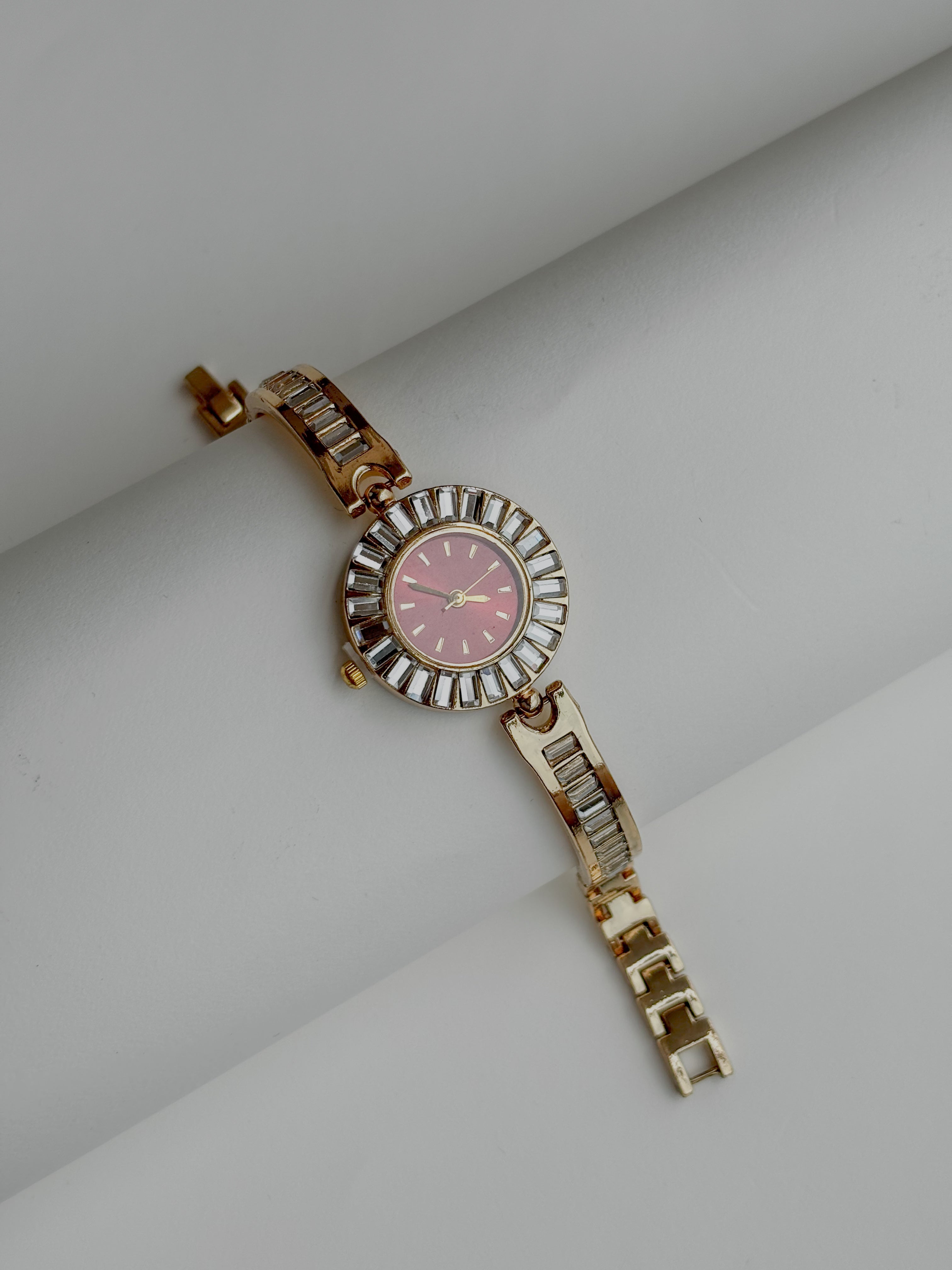 The Pinky Promise Watch