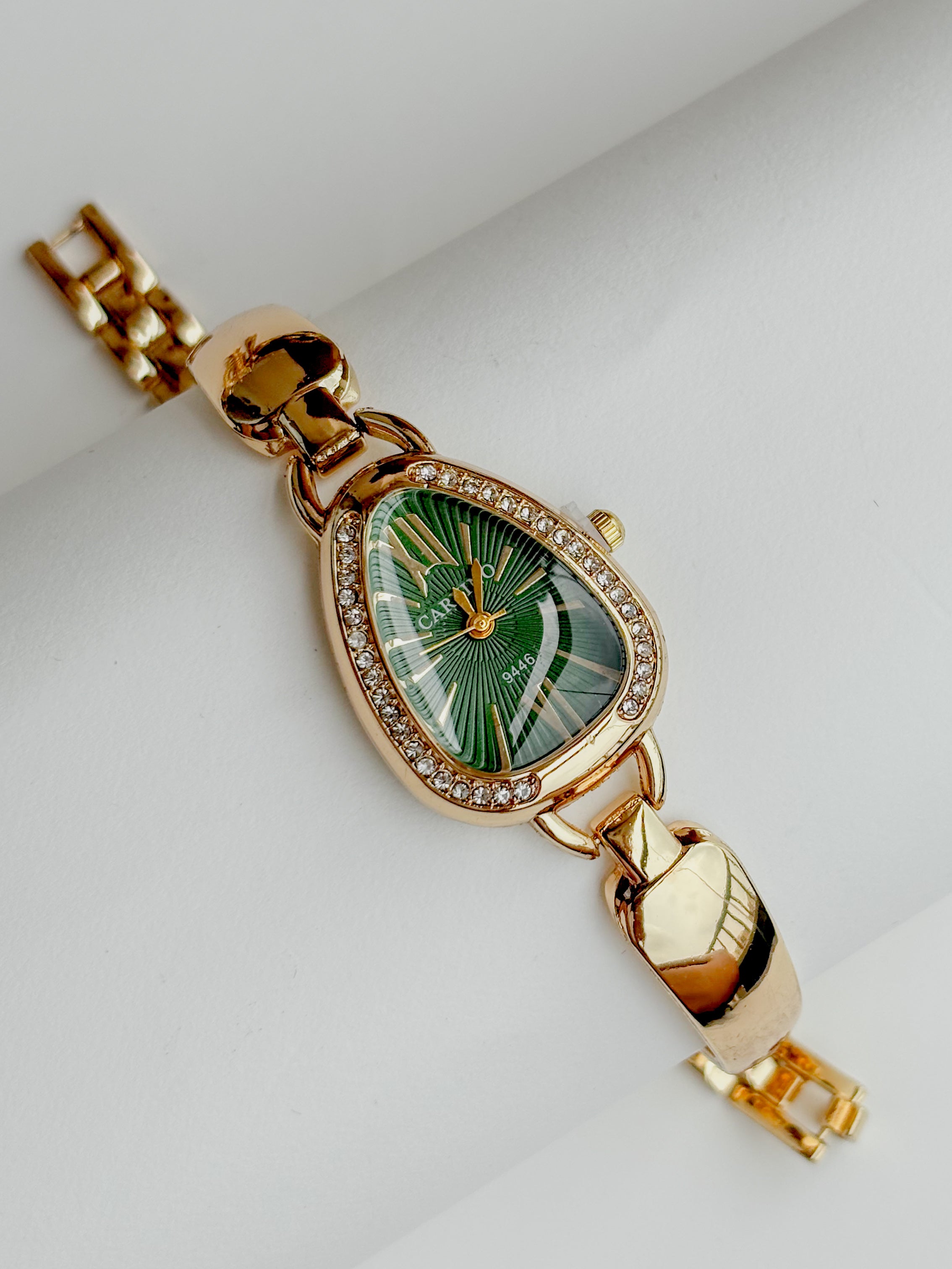 The Emerald Hour Watch