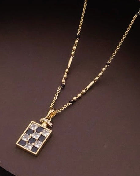 The Bare Minimum Mangalsutra