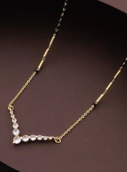 The Soft Launch Mangalsutra